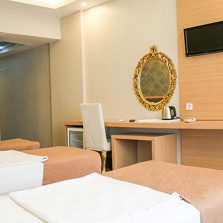 Start Hotel Antalya Exteriör bild