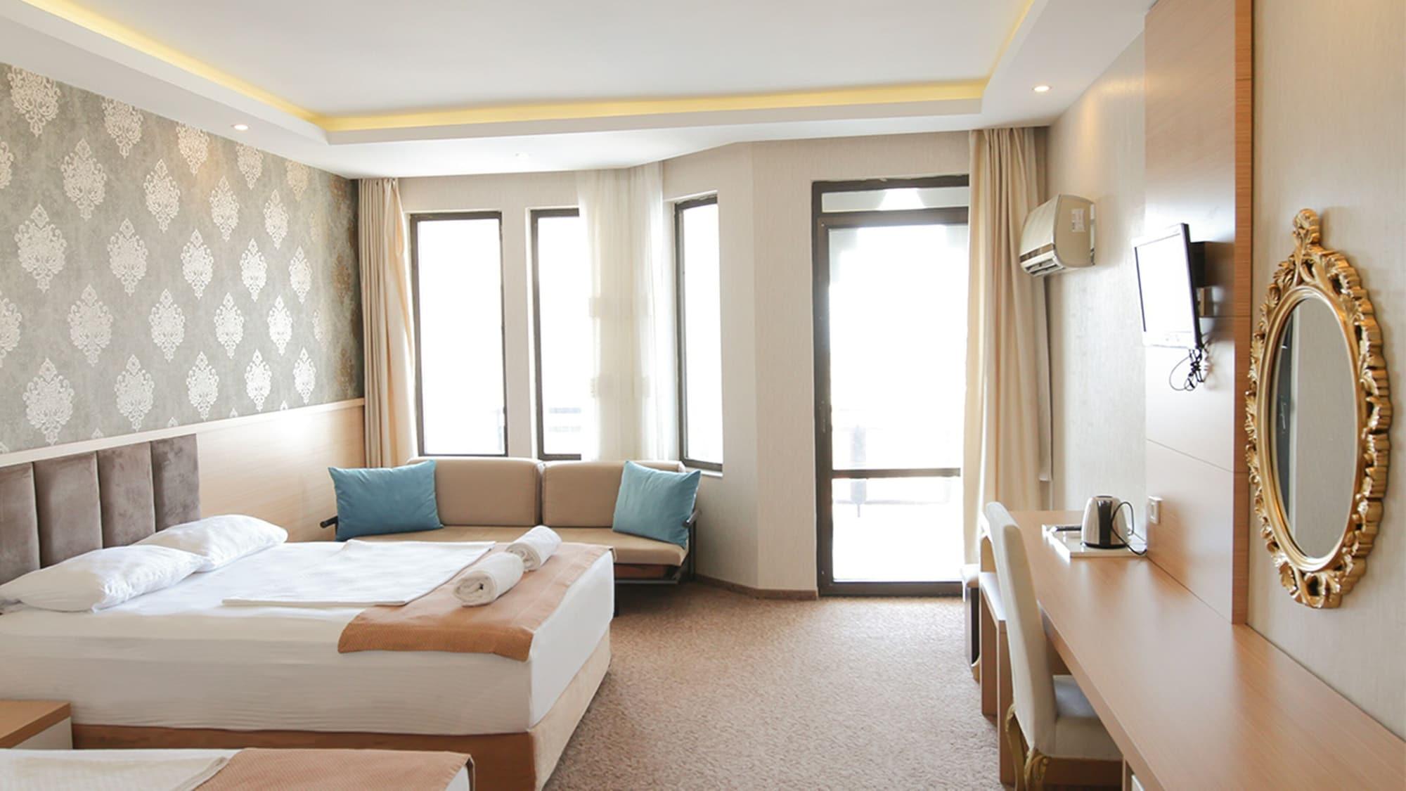 Start Hotel Antalya Exteriör bild