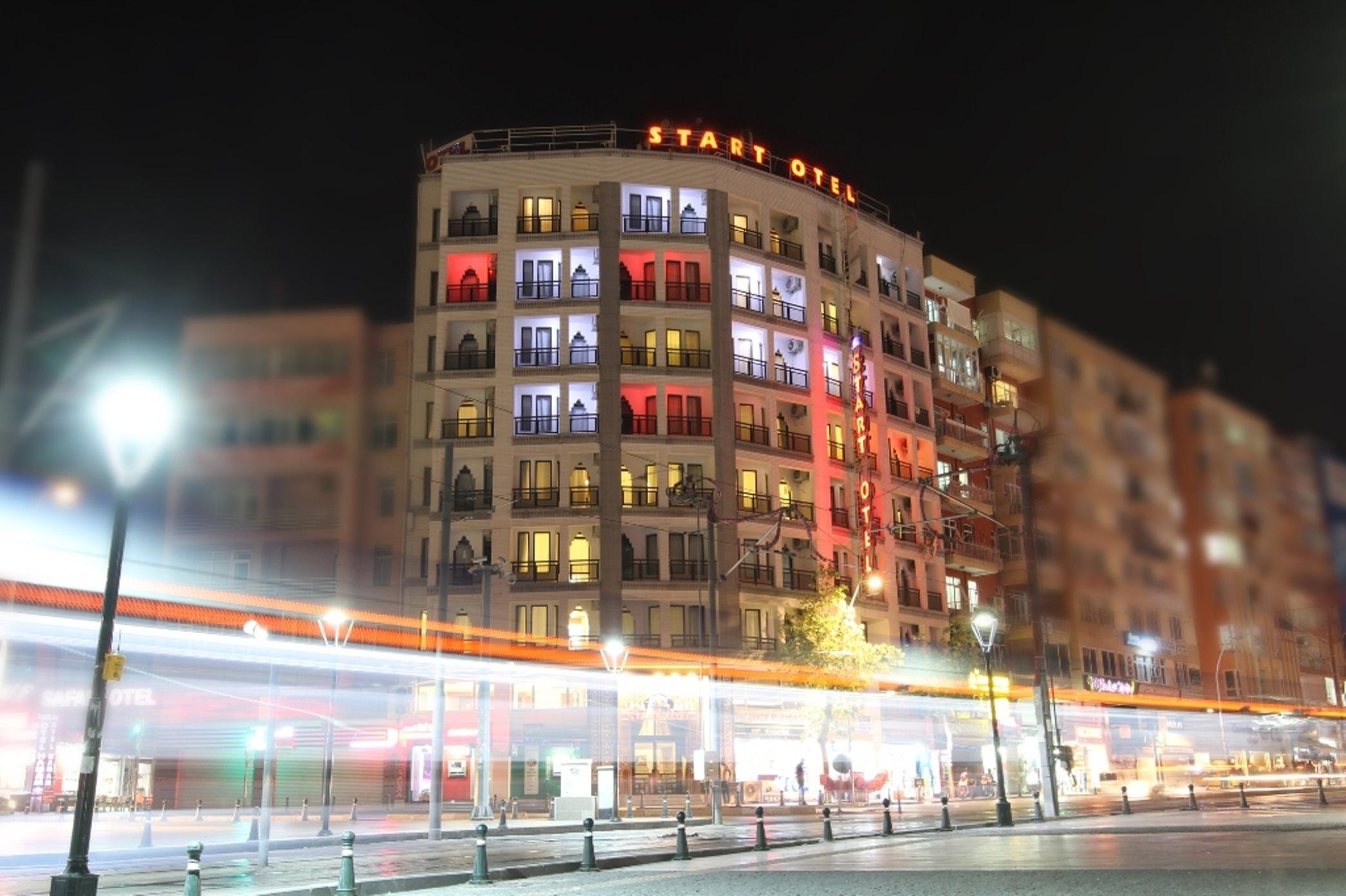 Start Hotel Antalya Exteriör bild