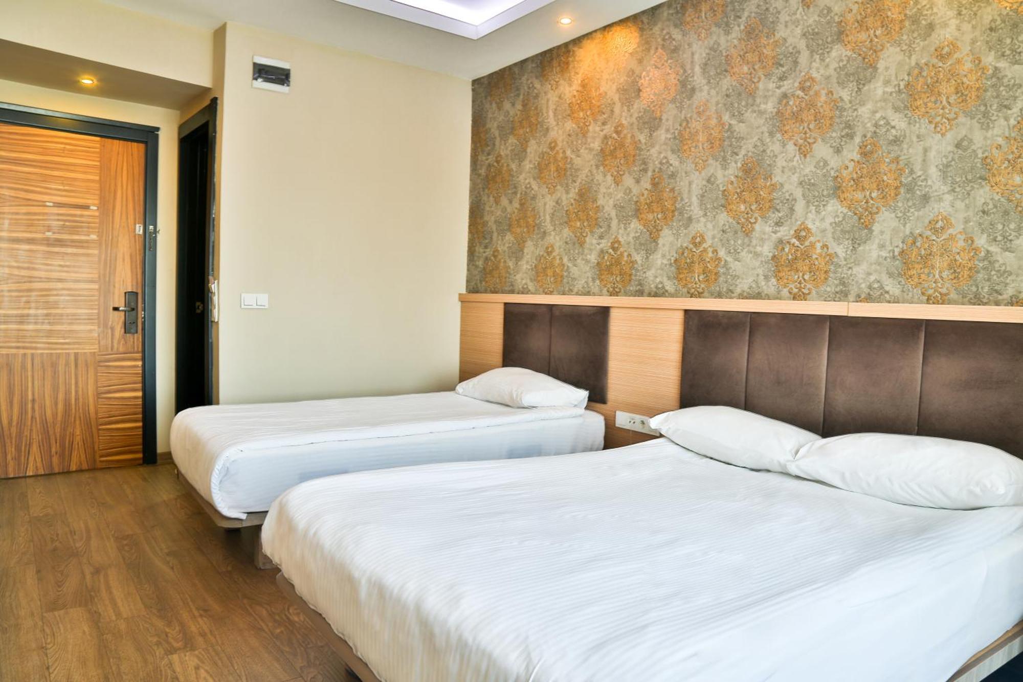Start Hotel Antalya Exteriör bild