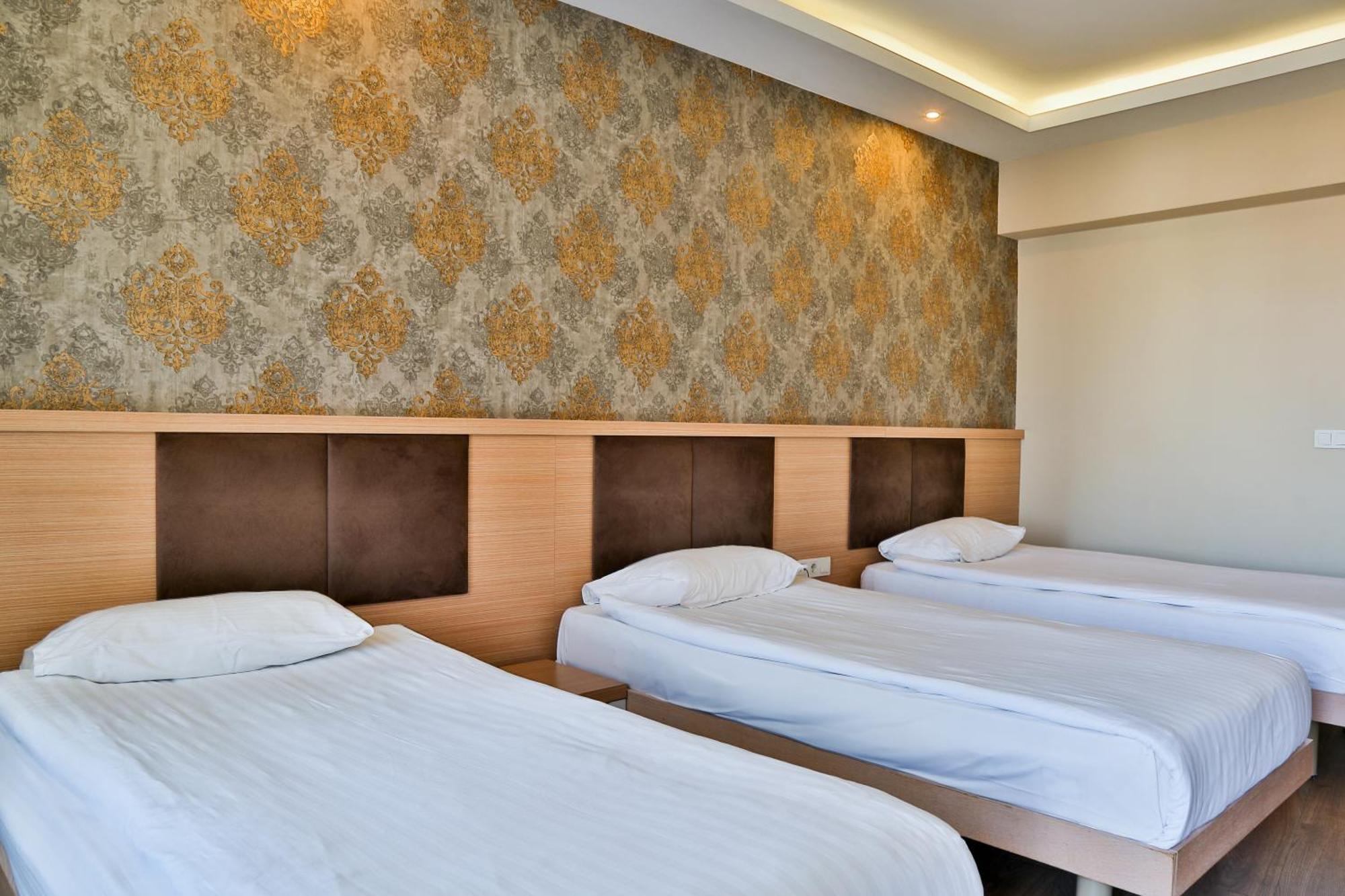 Start Hotel Antalya Exteriör bild
