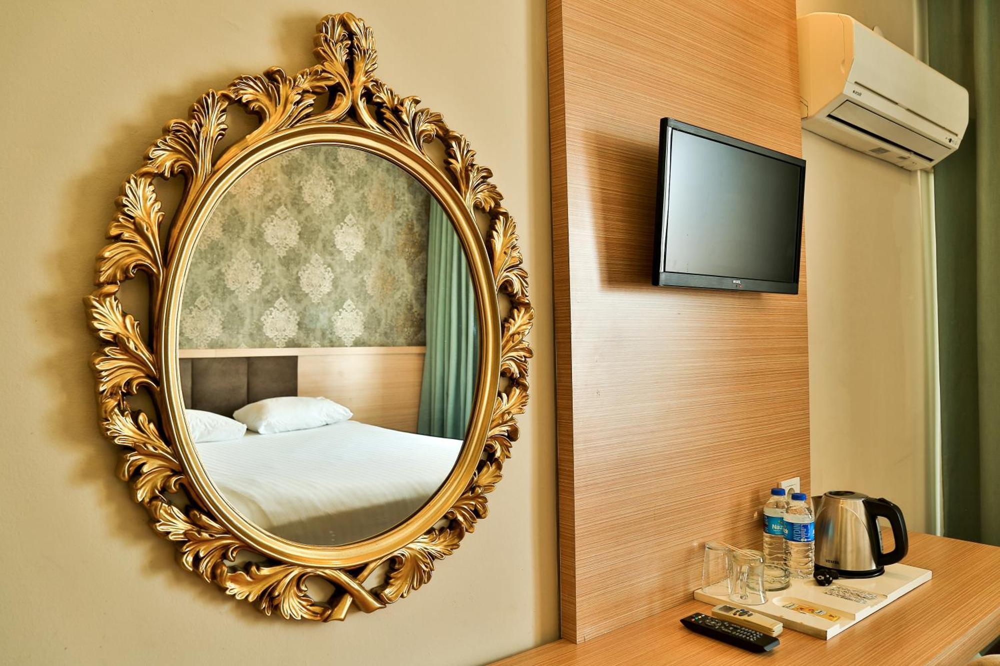 Start Hotel Antalya Exteriör bild