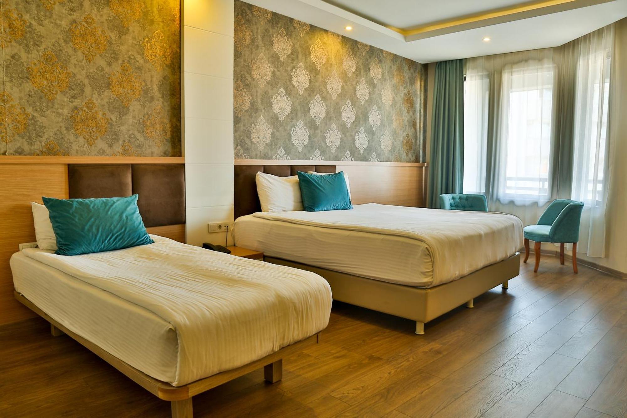 Start Hotel Antalya Exteriör bild
