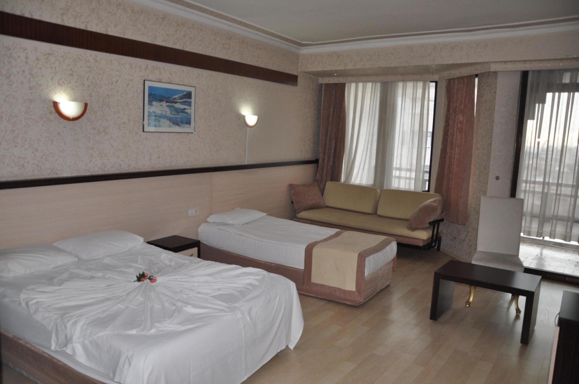 Start Hotel Antalya Exteriör bild
