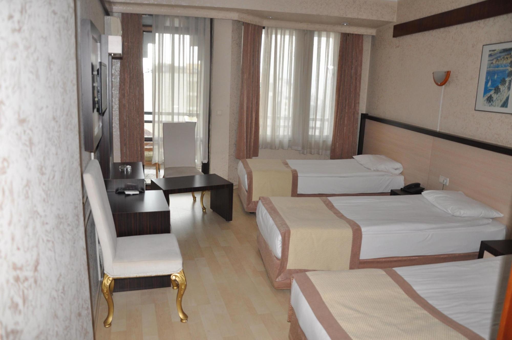 Start Hotel Antalya Exteriör bild