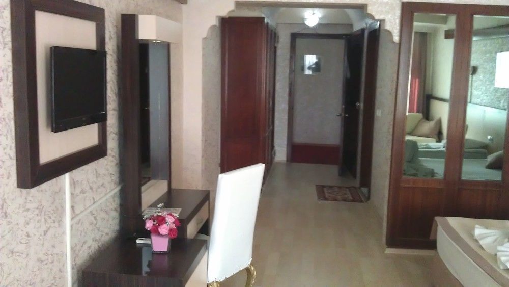 Start Hotel Antalya Exteriör bild