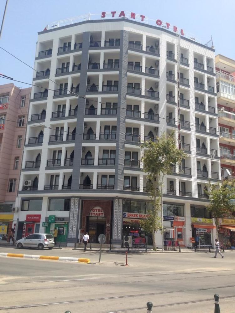 Start Hotel Antalya Exteriör bild