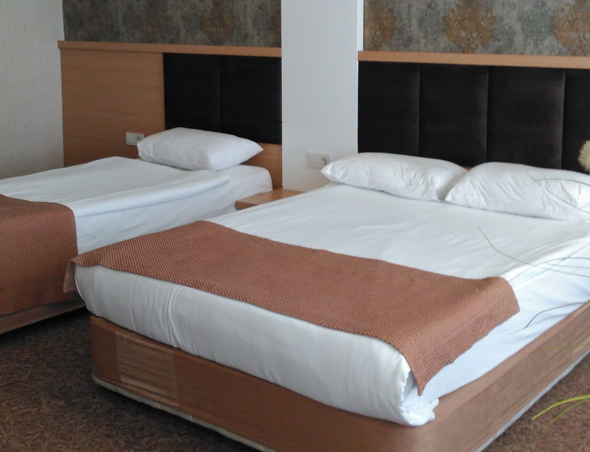 Start Hotel Antalya Exteriör bild