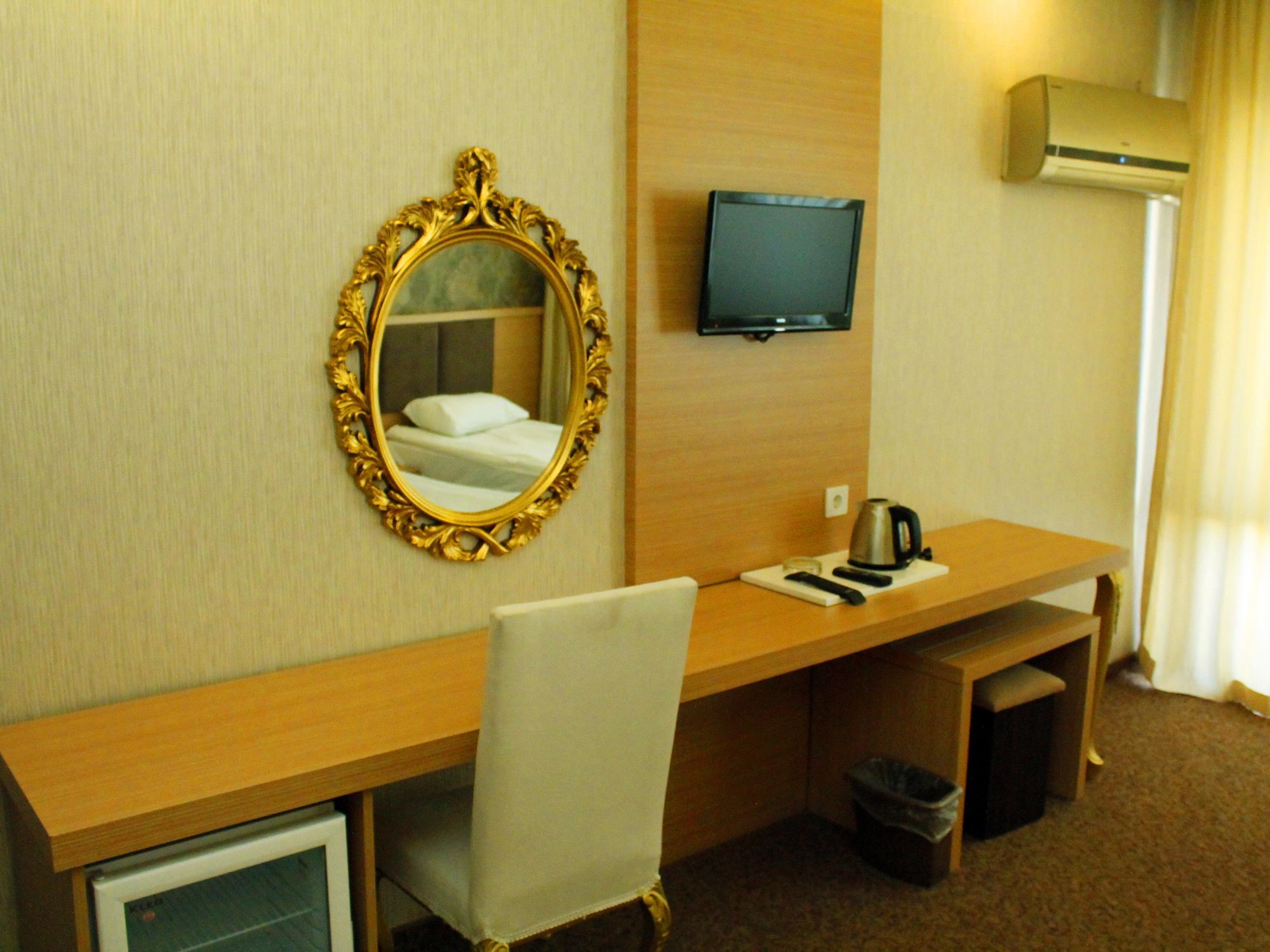 Start Hotel Antalya Exteriör bild