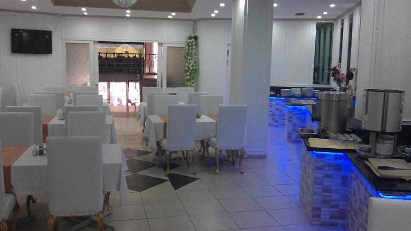 Start Hotel Antalya Exteriör bild